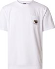 Mens Mountain Logo Relaxed Short Sleeve Tee