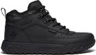Kids Mid Lace UP Sneaker