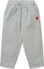 Borris Stripe Denim Pants