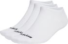 Thin Linear Low Cut Socks 3 Pair Pack