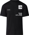 Mens Mountain Foundation Coordinates Tee
