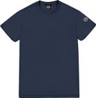 Solid Colour Short Sleeve Piquet T-shirt