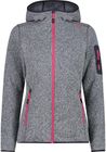 Woman Jacket FIX Hood
