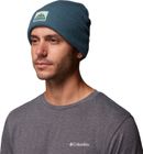 Whirlibird Cuffed Beanie