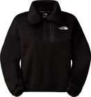Womens MA Fleece Interest 1/4 Zip