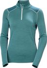 Women's Lifa Merino Midweight Half-zip Base Layer