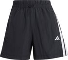 Essentials 3-STRIPES Lifestyle Woven Shorts Women