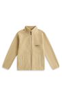 High Pile Full Zip Fleece