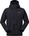 M Arnaby Hooded Jacket Blk/Blk