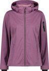 Woman Jacket Zip Hood