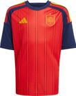 Spain 26 Home Kids Jersey