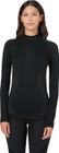 Woman Evolutyon+ Underwear Shirt LONG_SL TURTLE Neck