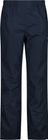 Woman Pant Rain With Full Lenght Side Zips