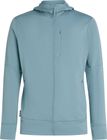 Men Merino 260 Quantum Long Sleeve Zip Hoodie