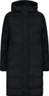 Woman Coat Fix Hood