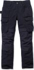 Steel Rugged Flex Relaxed Fit Double-front Cargo Work Trousers