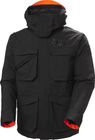 Ullr D Heritage Long Jacket