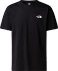 Mens Half Dome Photo Softshell Tee