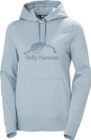 W Nord Graphic Pullover Hoodie