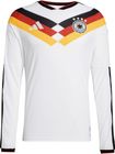 Germany 26 Home Authentic Long Sleeve Jersey