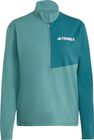 Terrex Multi Climacool Half Zip Long Sleeve