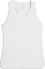 W Cloudspun Racerback Tank