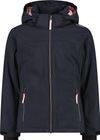 KID G Jacket Snaps Hood