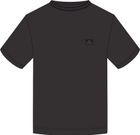 Short Sleeve Silicon Badge Tee