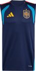 Spain 26 Tiro Sleeveless Jersey