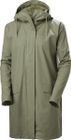 W Moss Rain Coat