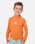 Waves UPF Long Sleeve-boy