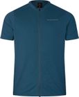 Loop Short Sleeve Zipped Jersey