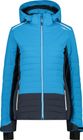Woman Jacket Zip Hood