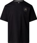 Mens Coordinates Relaxed Softshell Tee