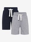 Basic 53 -sweat Short (2-pack)