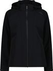 Woman Jacket Zip Hood