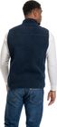 Lunnan Pile Fleece Vest Men