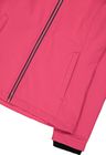 Woman Jacket Zip Hood