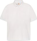 Womens Short-sleeve Pique Polo for Women