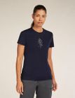 W Merino 150 Tech Lite Short Sleeve Tee Lancewood