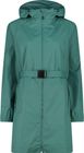 Woman Coat Rain FIX Hood