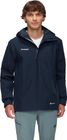 Treeline Light Hardshell Hooded Jacket Men