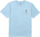 Tailed Short Sleeve Tee