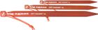 Dirt Dagger UL 6” Tent Stake:bulk Pack of 30