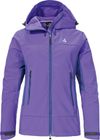 Softshell Jk Style Blaueis Women