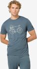 M Wander Wheel Tee