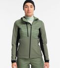 Women Hooded Hybridjacket Alessa PL60