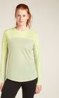 W Mer 125 Cool-lite Sphere Long Sleeve Tee CB