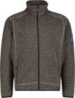 MAN Fleece Jacket