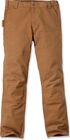Slim Tapered Rugged Flex Duck Trousers